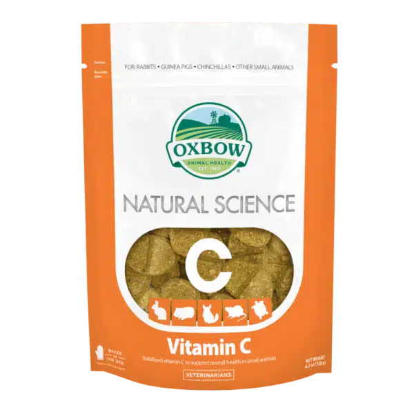 Oxbow papildai - Vitaminas C