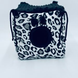 Minkštas vienvietis pakabinamas guolis